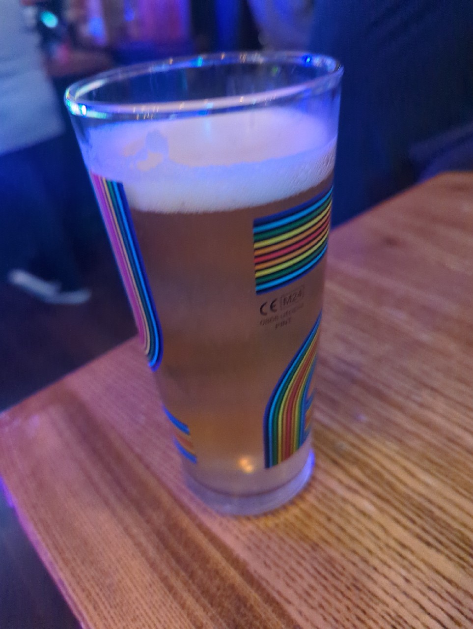Follow The Green Line, Round Corner Brewing