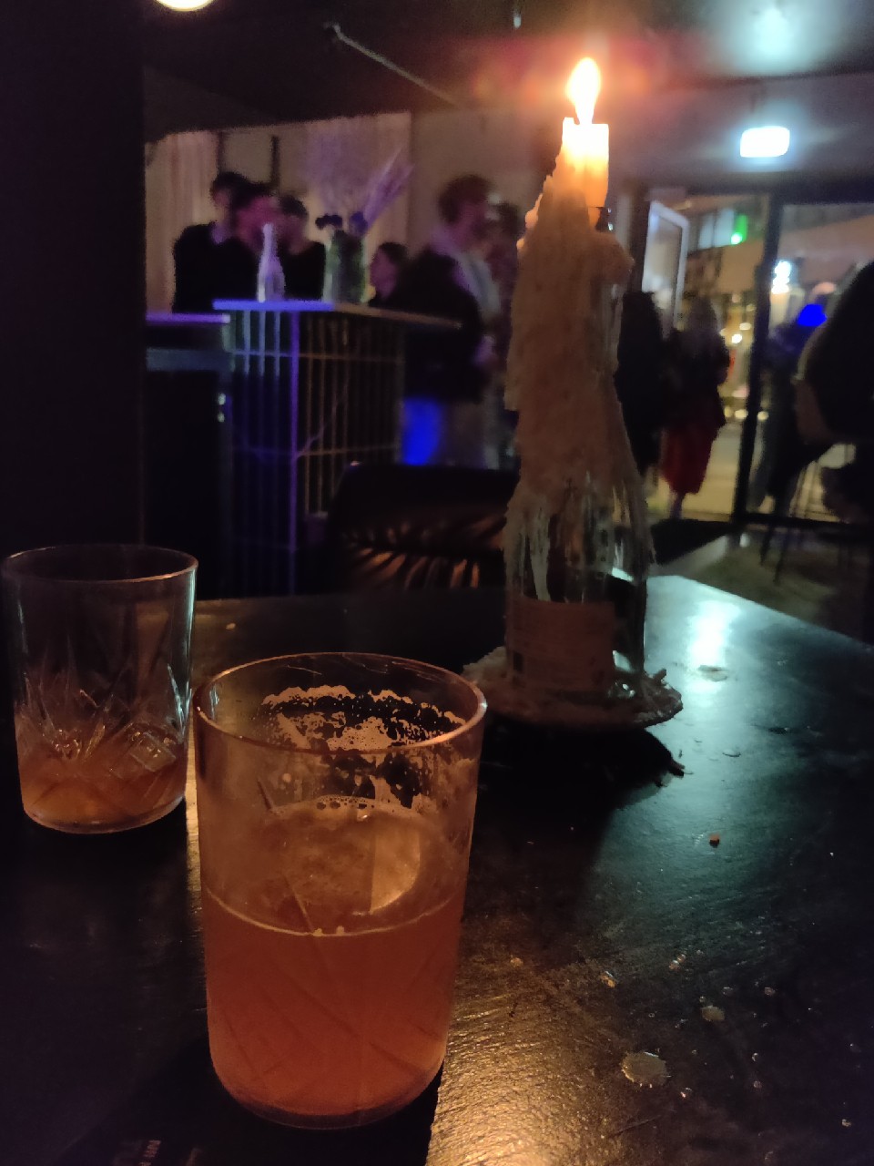 Mihkel, Peenjoogivabrik Nudist