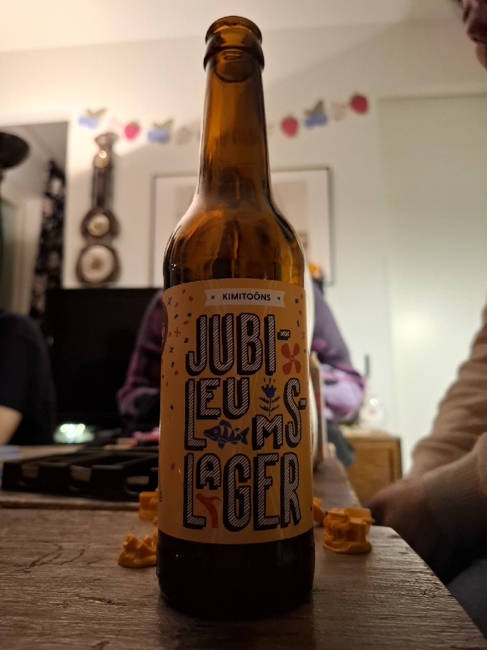 Kimitoöns Jubileumslager, Finland