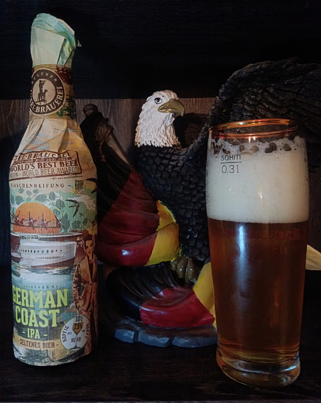 German Coast, Germany