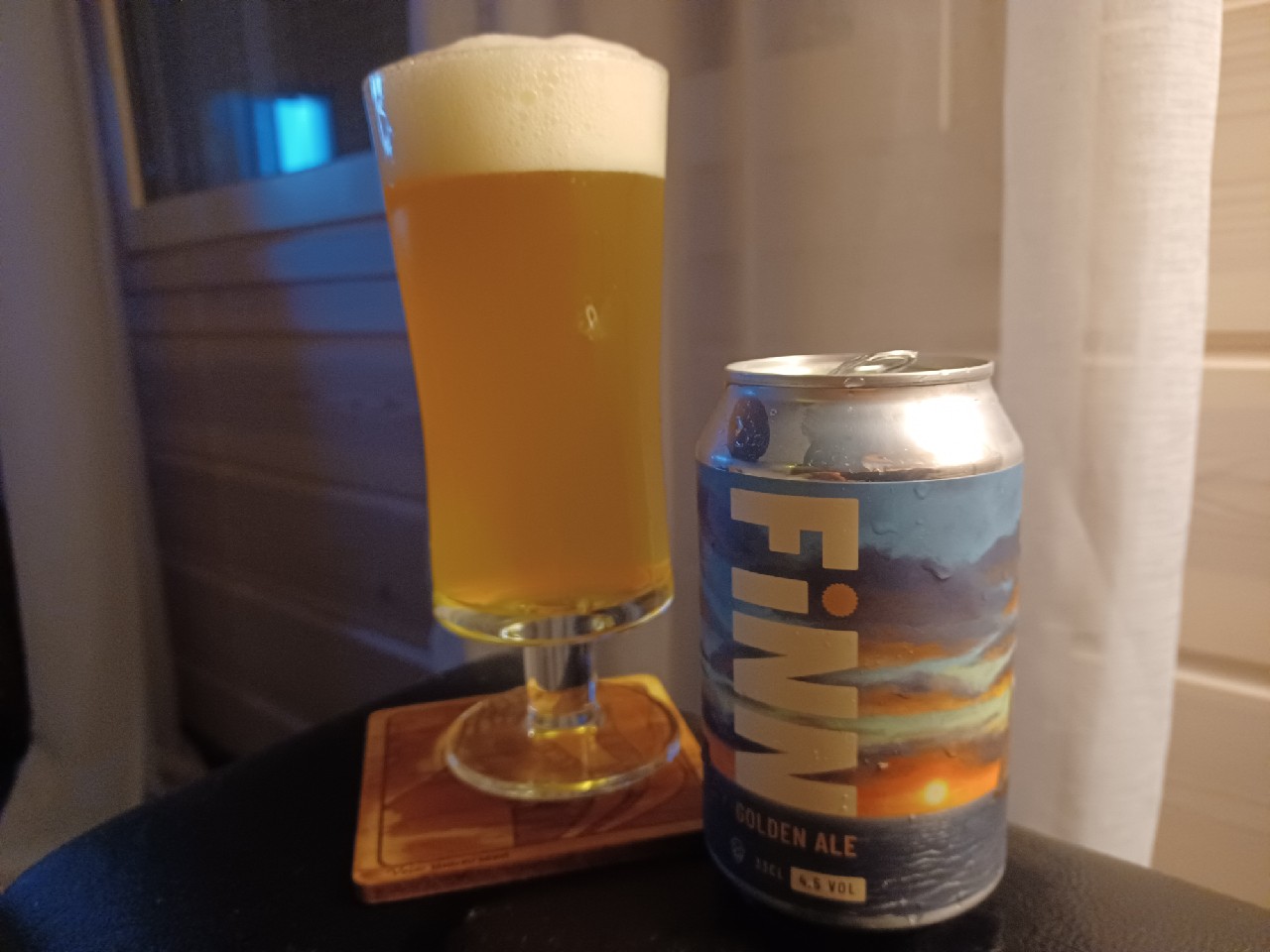 Finn's Golden Ale, Sweden