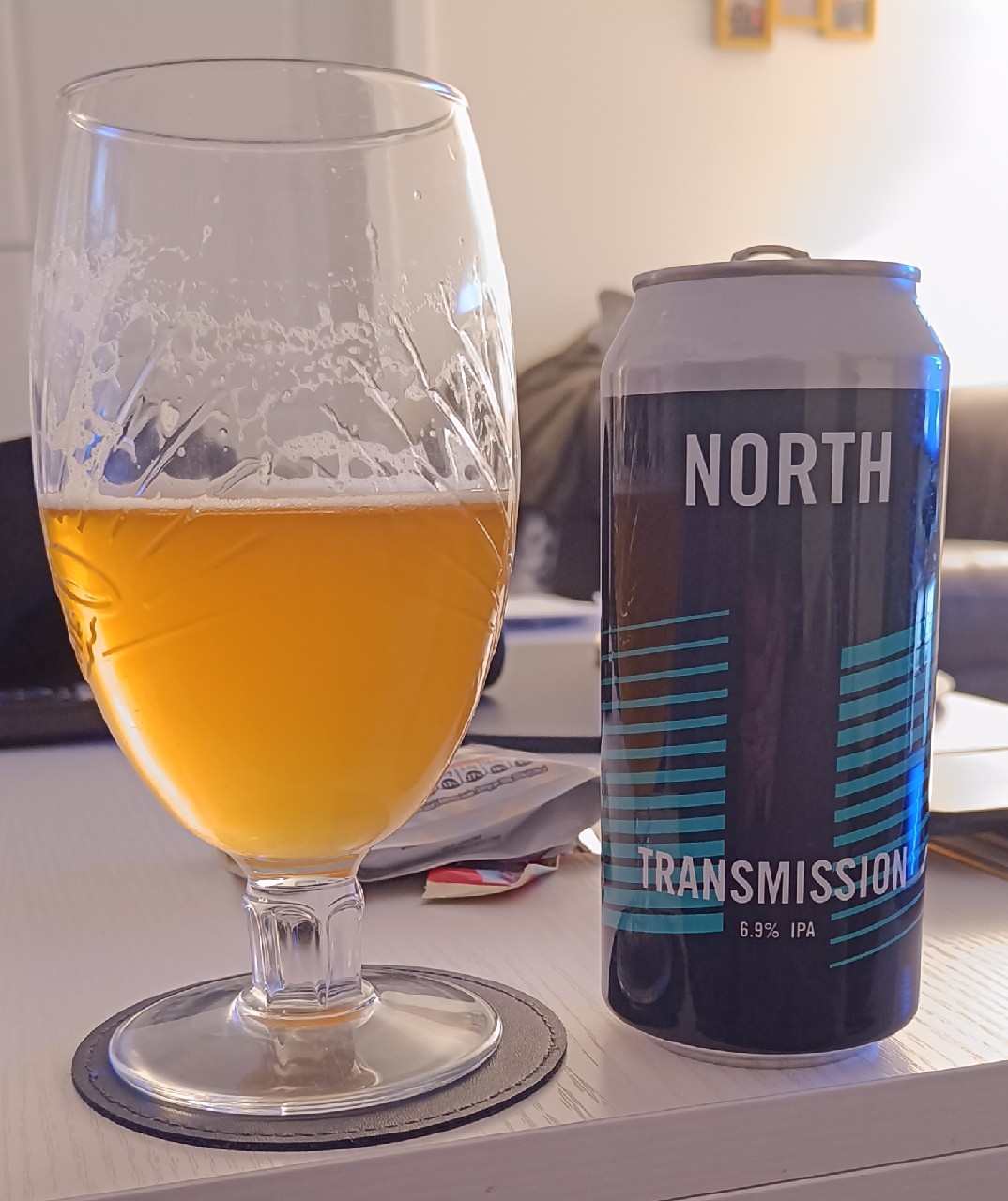 Transmission, North Brewing Co.