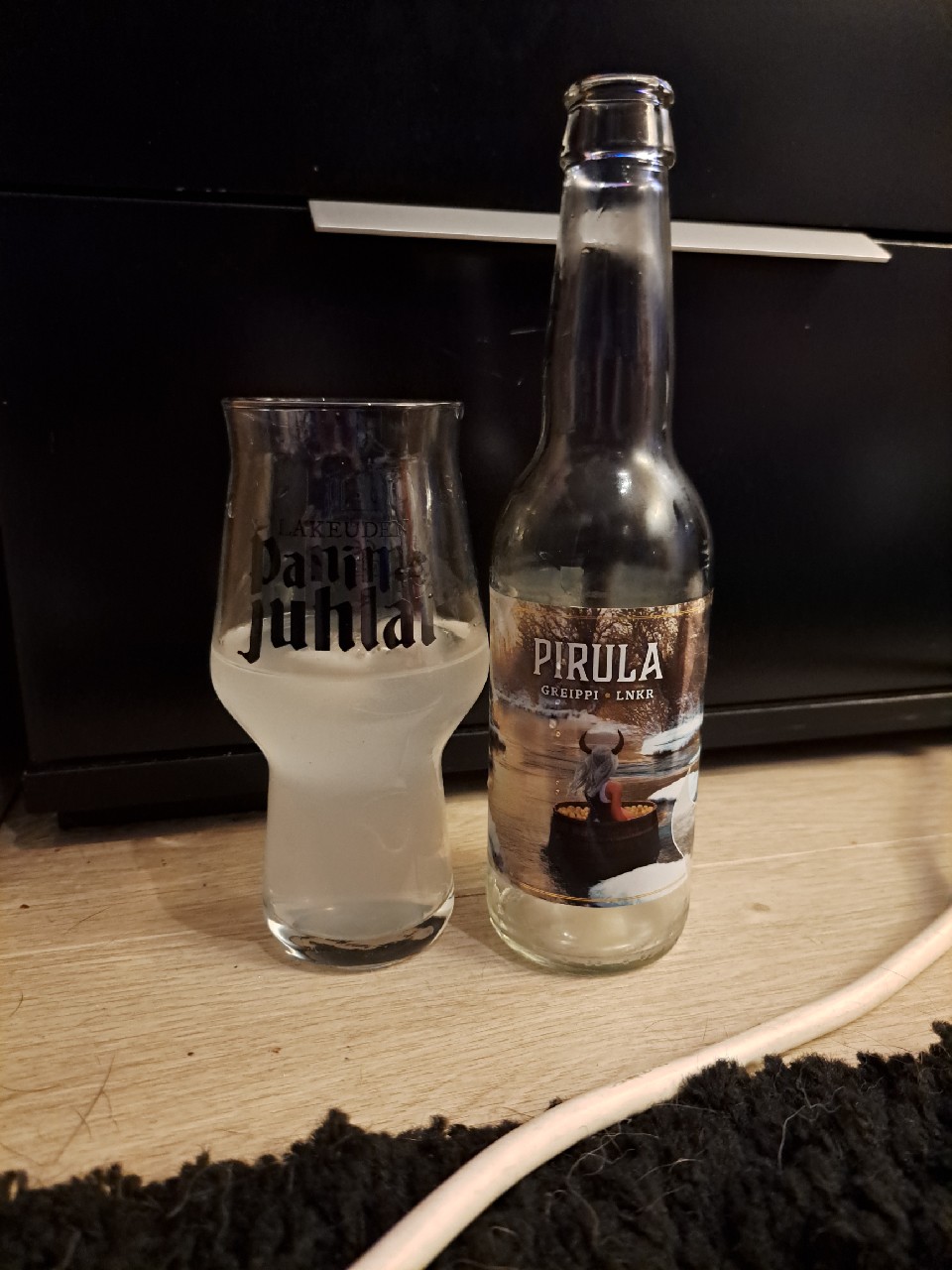 Greippi Lnkr, Pirula