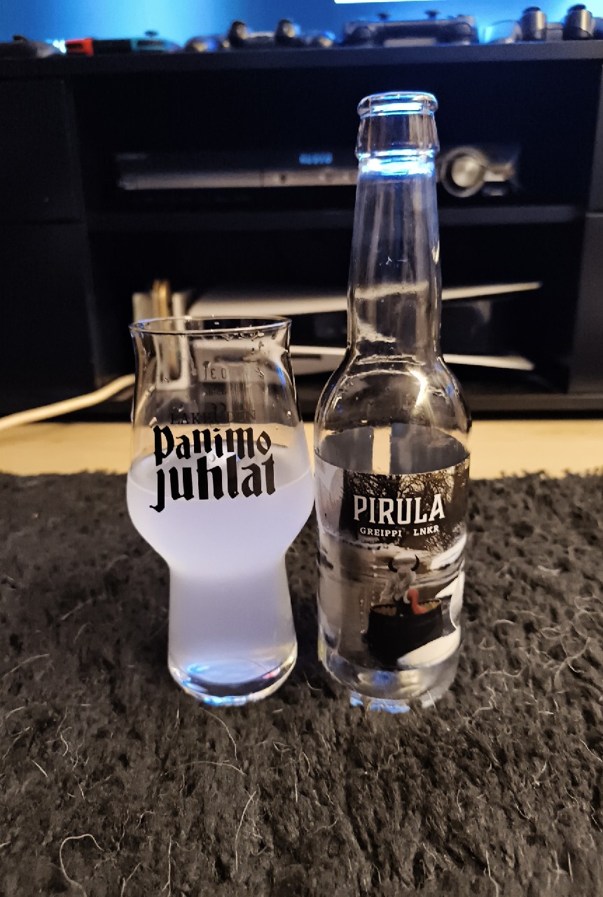 Greippi Lnkr, Pirula