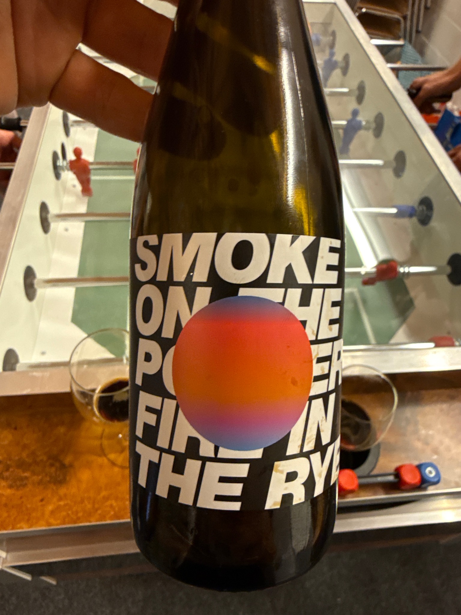 smock on the porter, Denmark