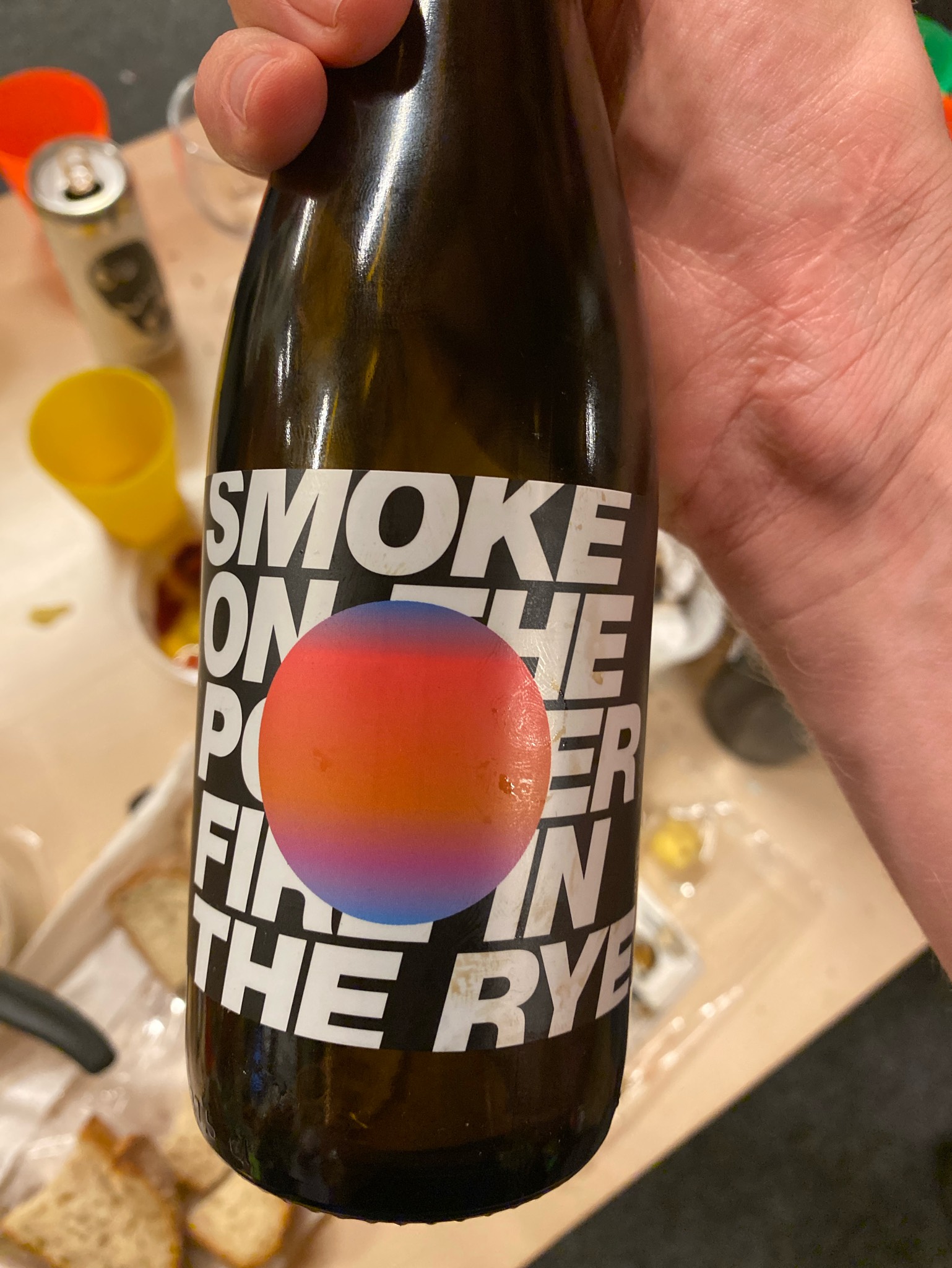 smock on the porter, Denmark