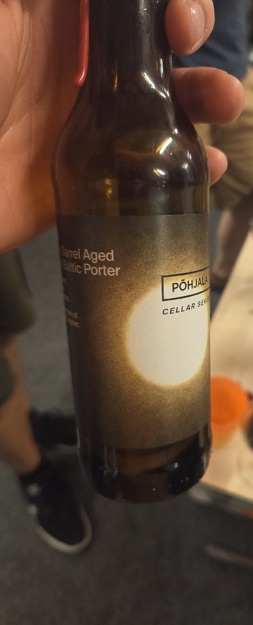 Öö XO (cellar series), Estonia