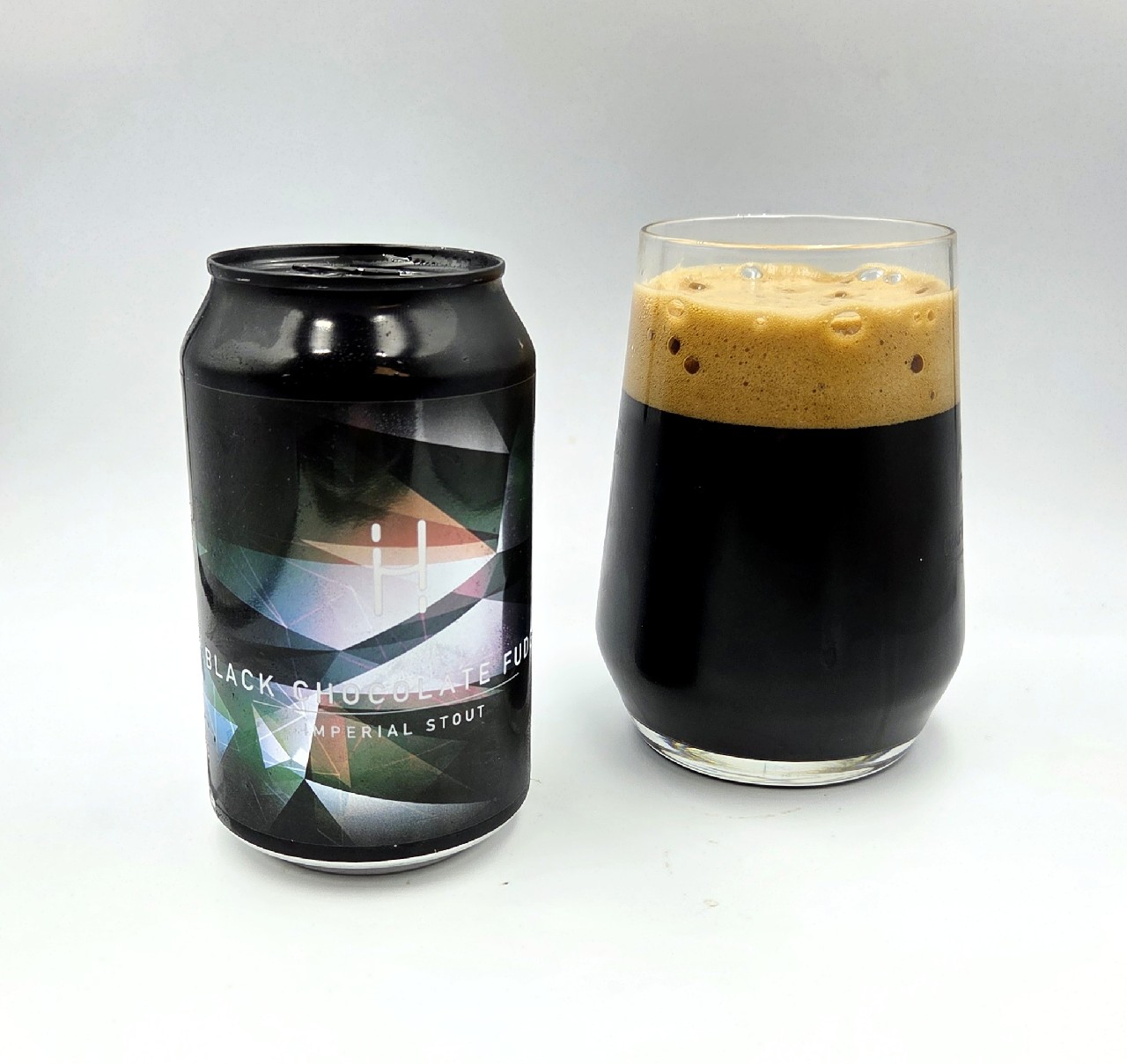 Black Chocolate Fudge, Latvia