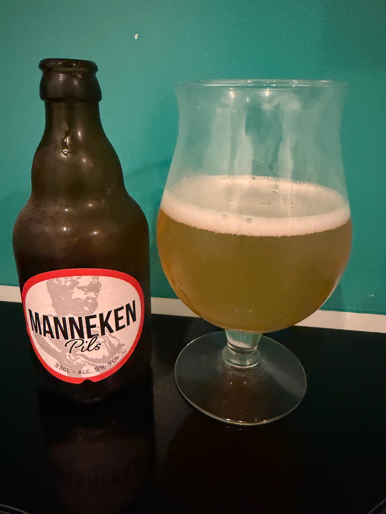 Manneken Pils, Belgium