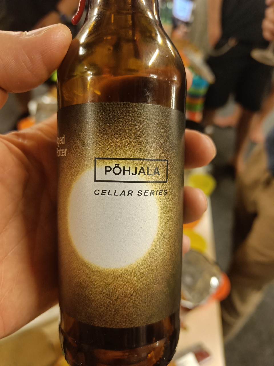 Öö XO (cellar series), Estonia