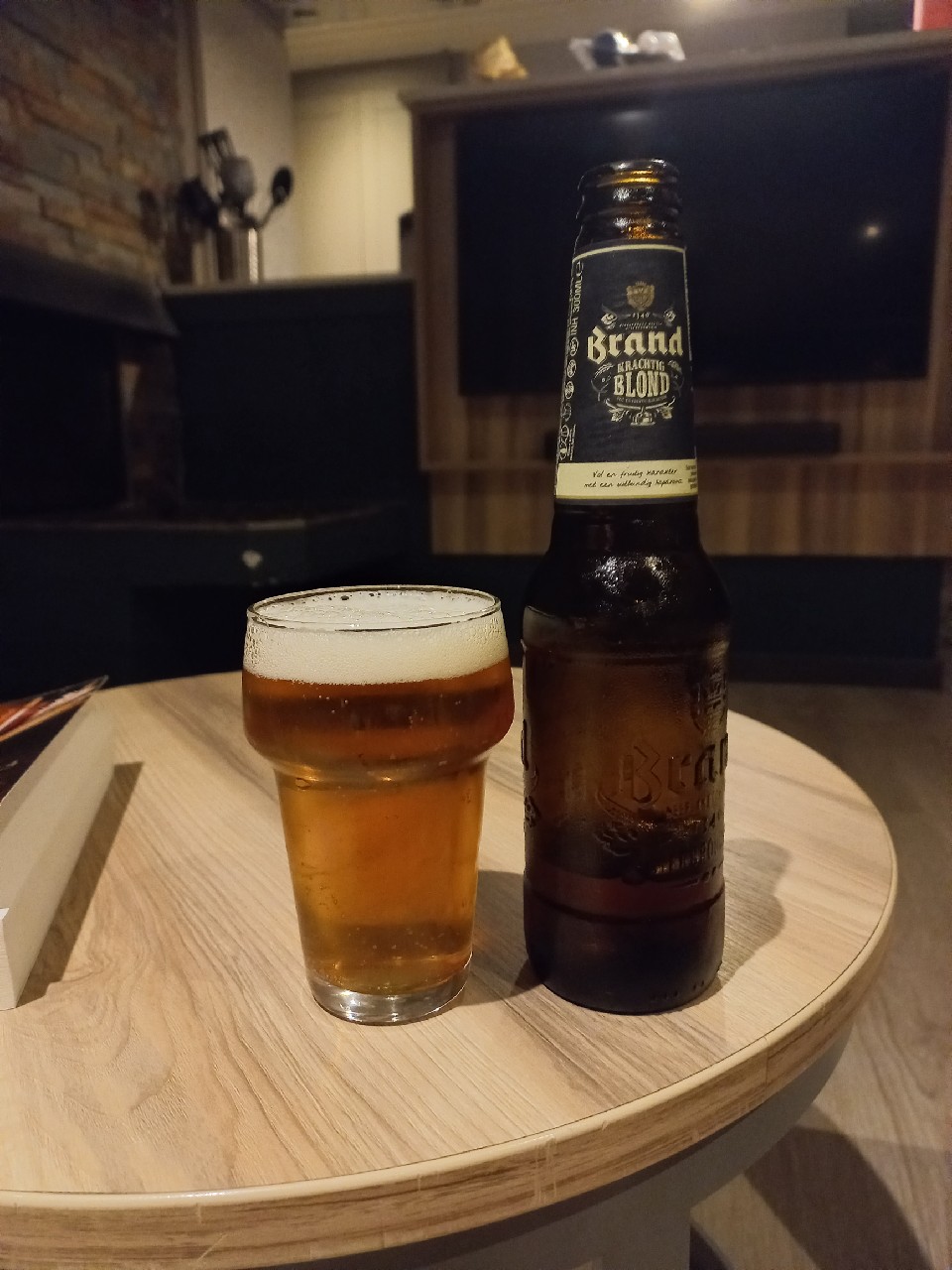 Krachtig Blond, Netherlands