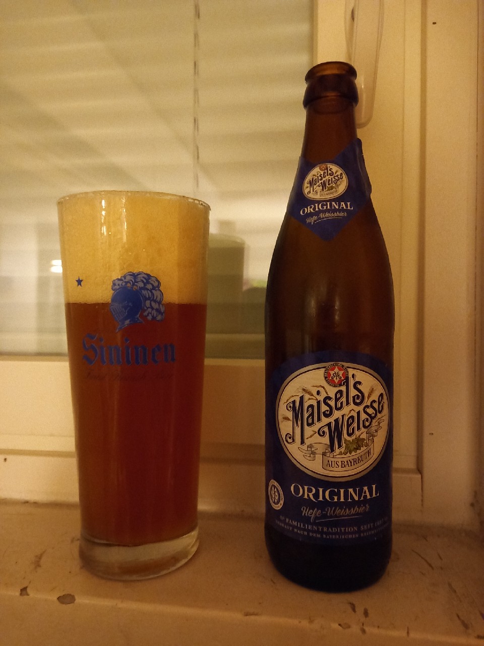 Maisel's Weisse Original, Germany