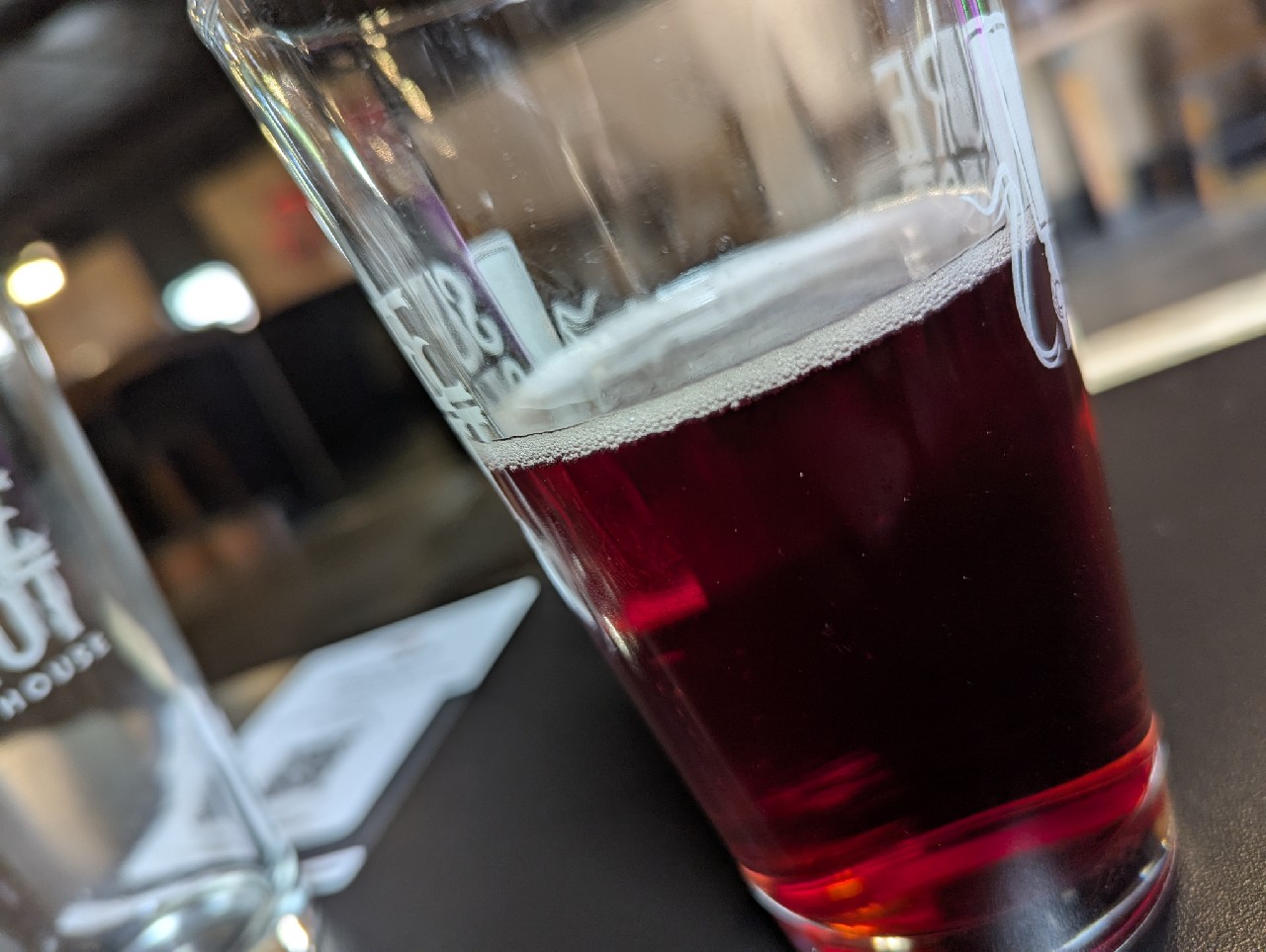 Tart Cherry Bubbles, Rhinegeist Brewery