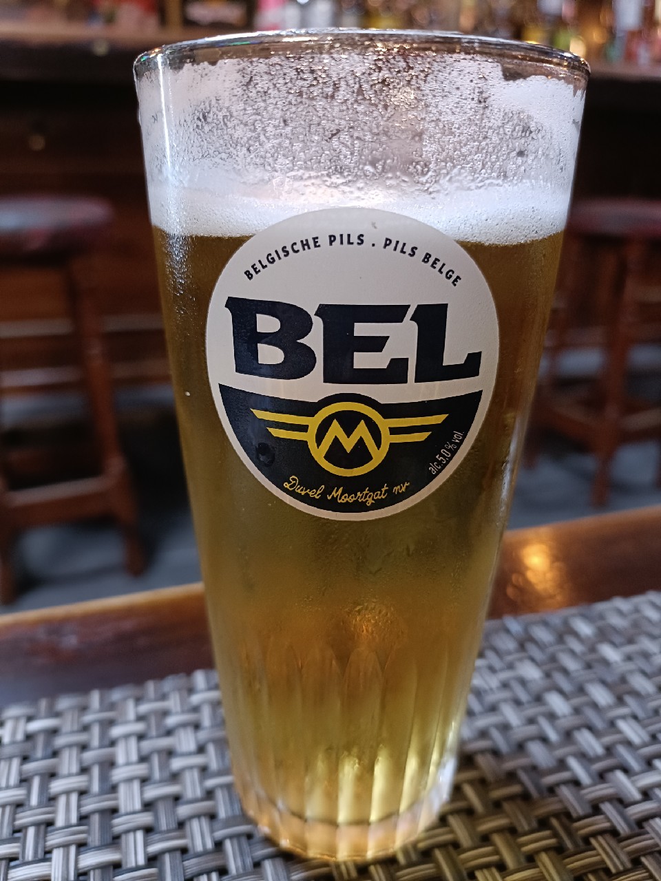 Bel Pils, Belgium