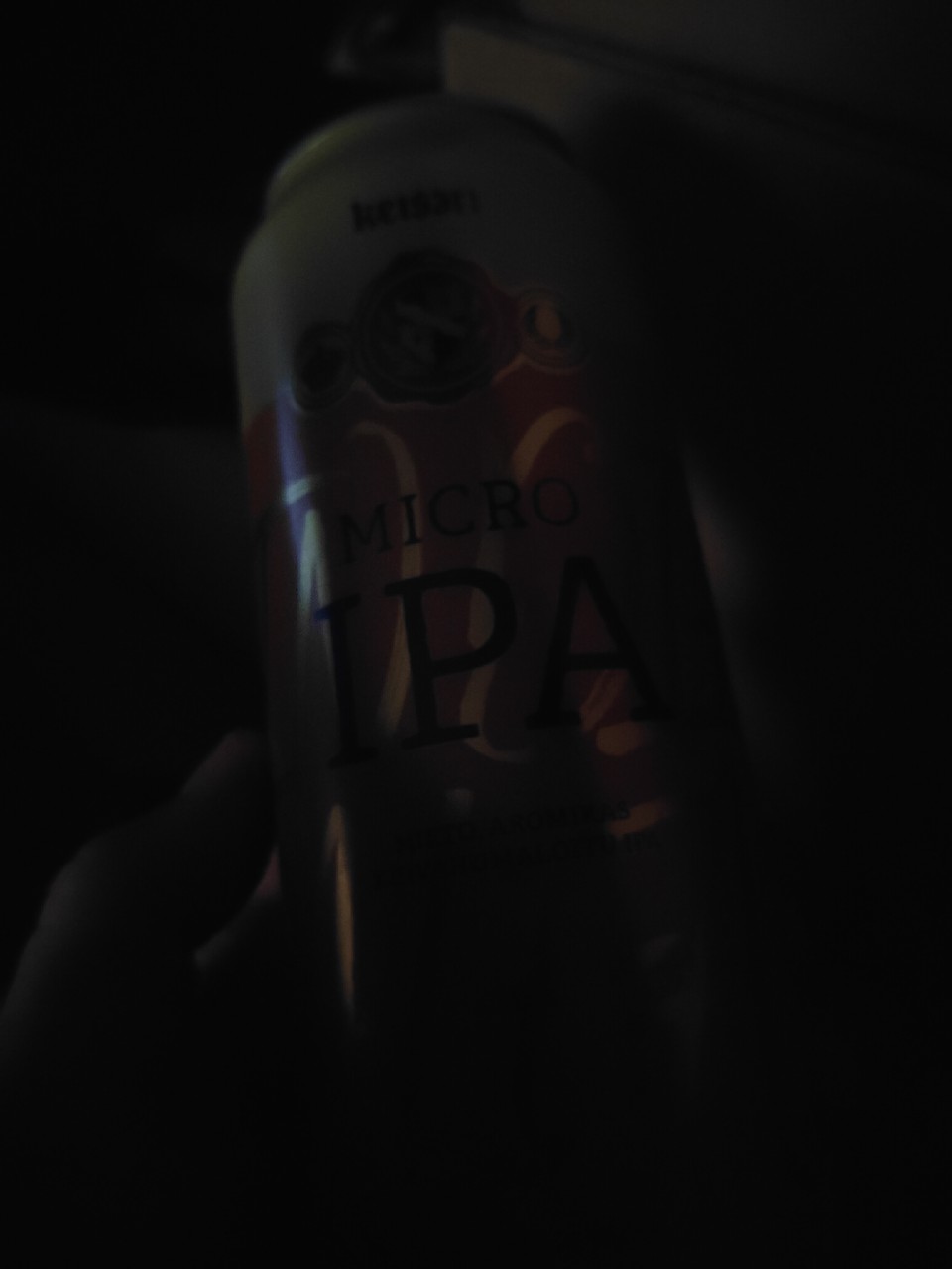 Keisari Micro IPA, Finland