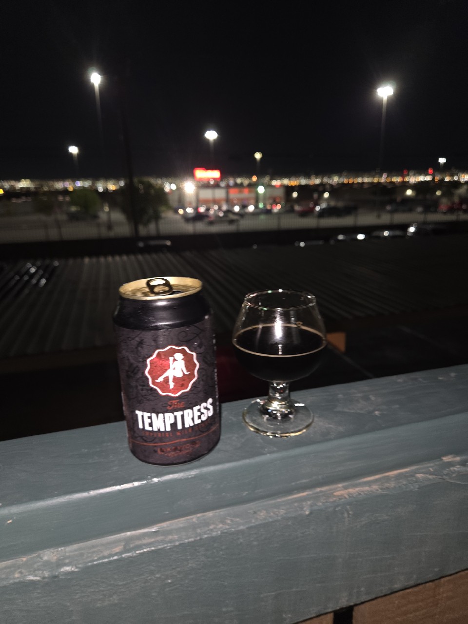The Temptress, Lakewood Brewing Company