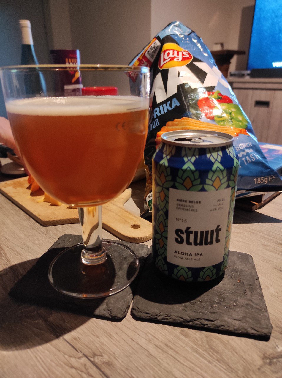 Stuut N°15 Aloha IPA, Belgium