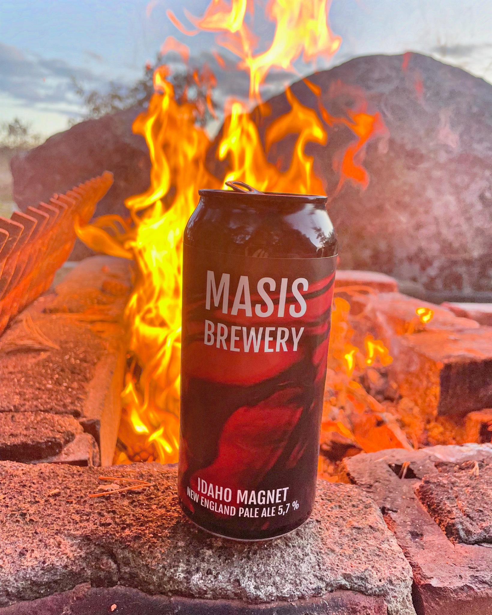 Idaho Magnet, Finland