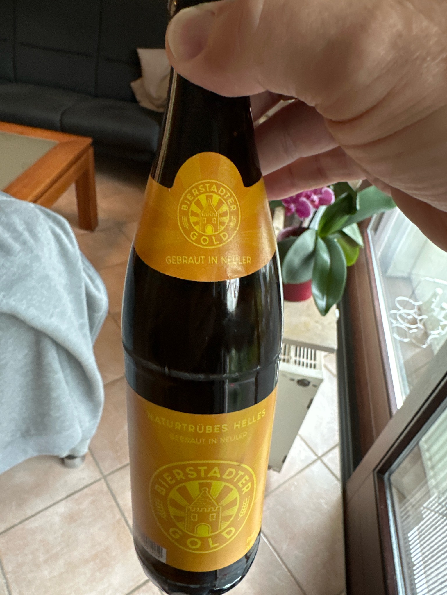 Bierstadter Gold Naturtrüb, Bierstadter Kaltschorlen GbR