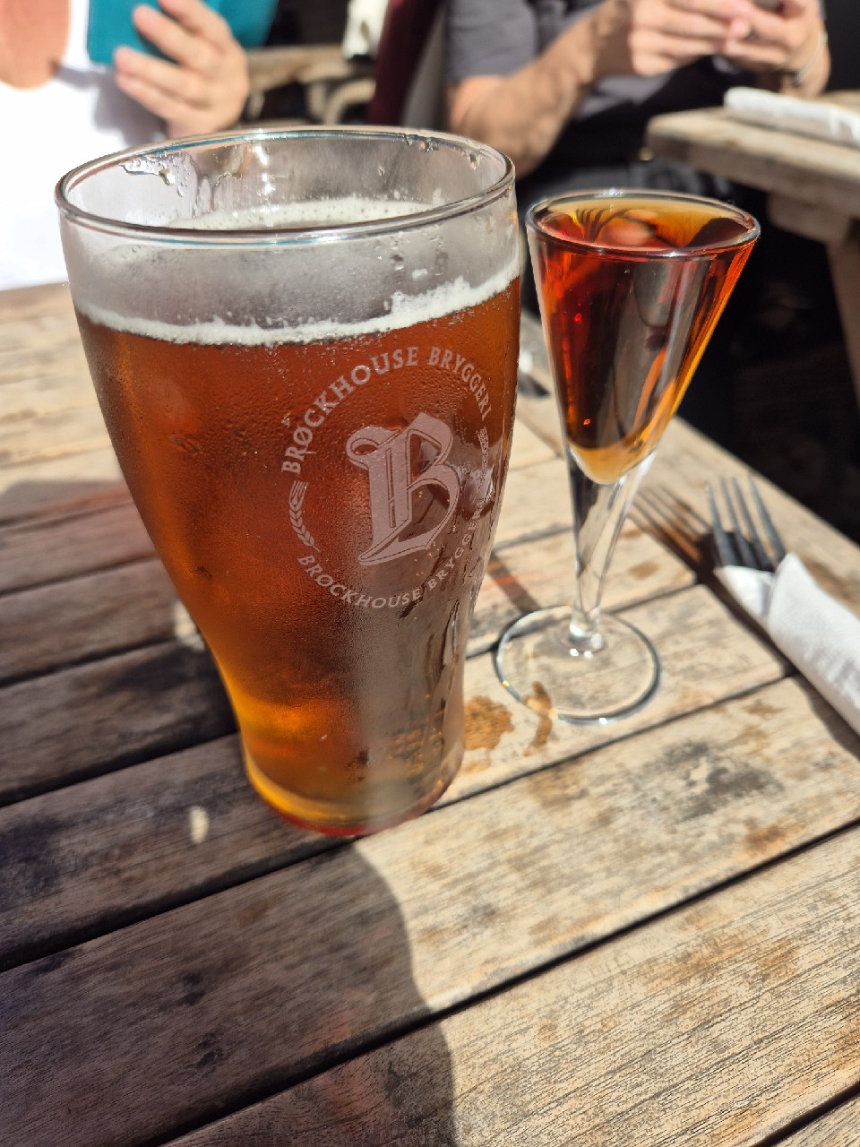 Brockhouse Classic Lager, Brockhouse Bryggeri