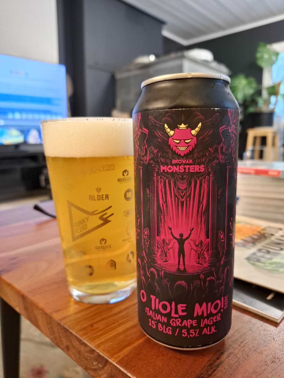 o tiole mio! 2025, Poland