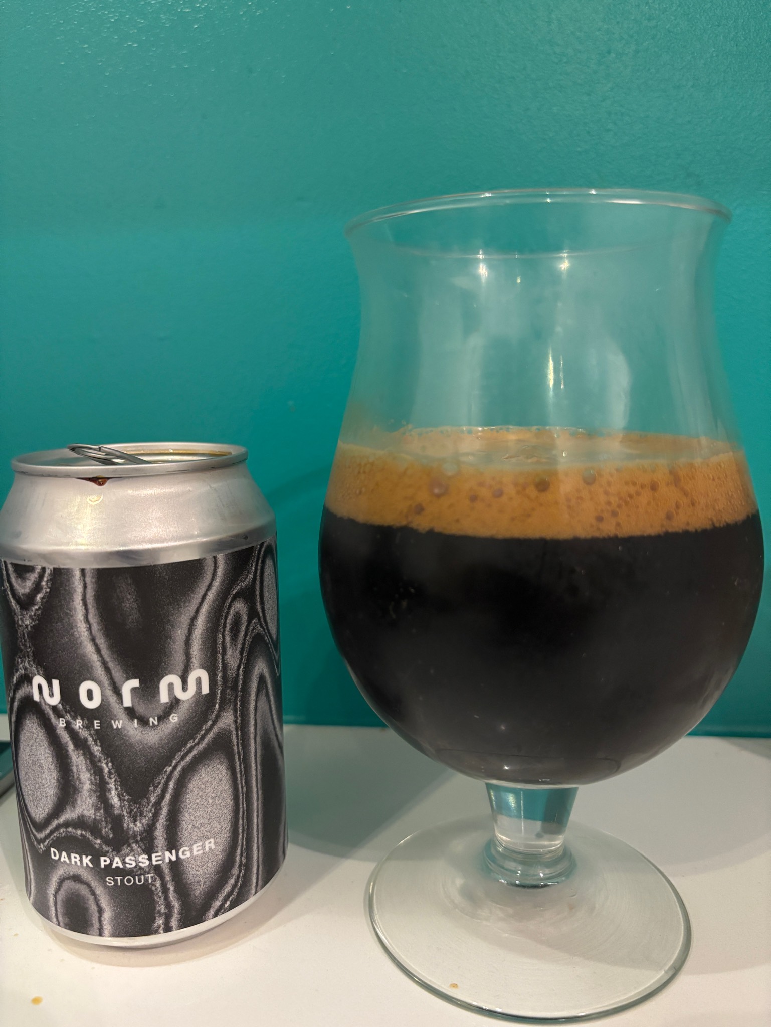 Dark Passenger, Belgium