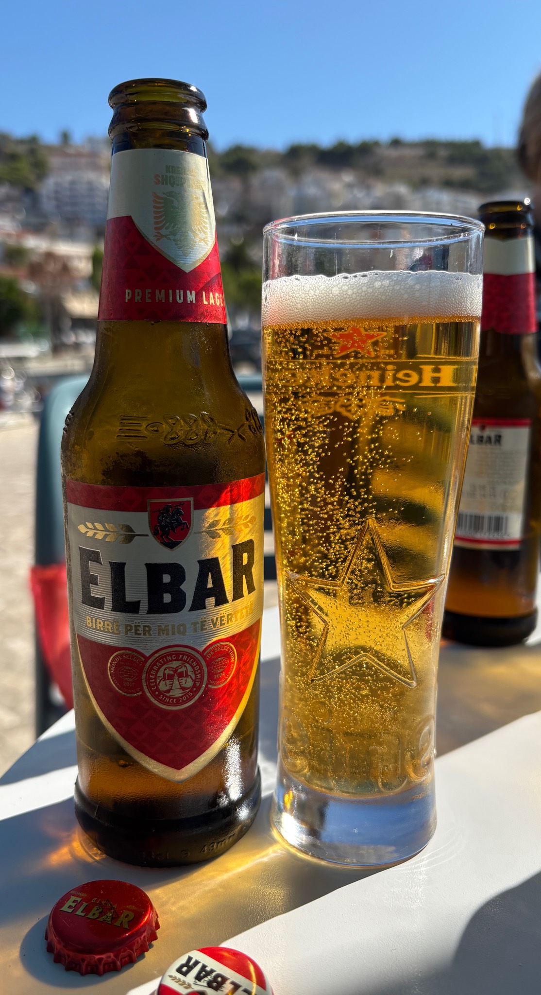 Birra Elbar, Alfa S.A Birra Elbar