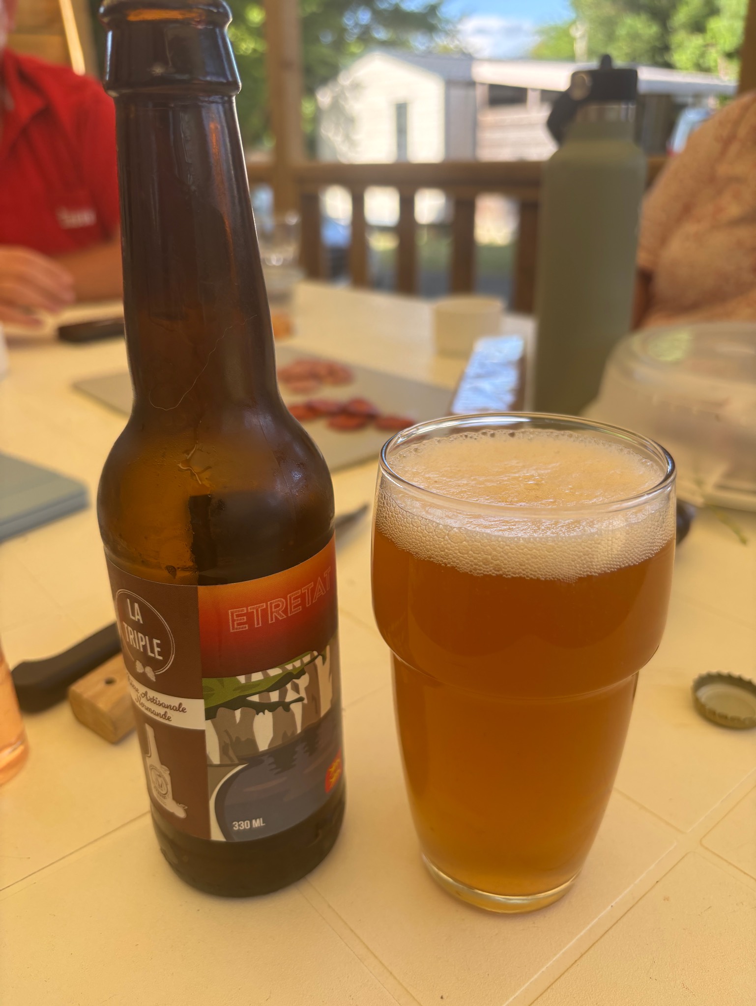 Etretat Triple, YATA