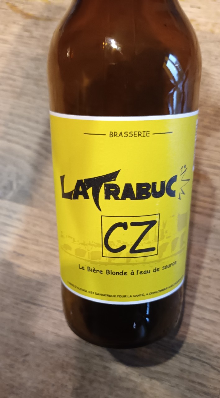 Trabuc Blonde, La Trabuc