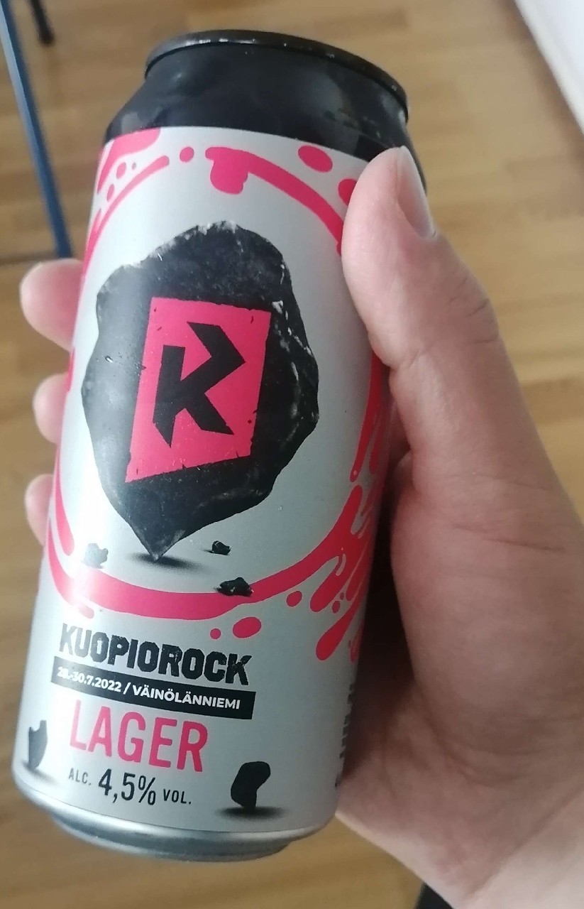 Kuopiorock Lager, Finland