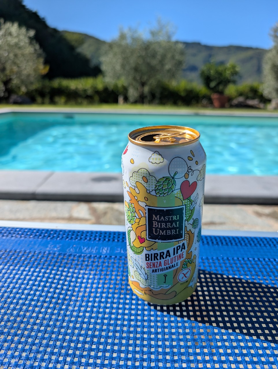 Birra IPA Senza Glutine, Italy