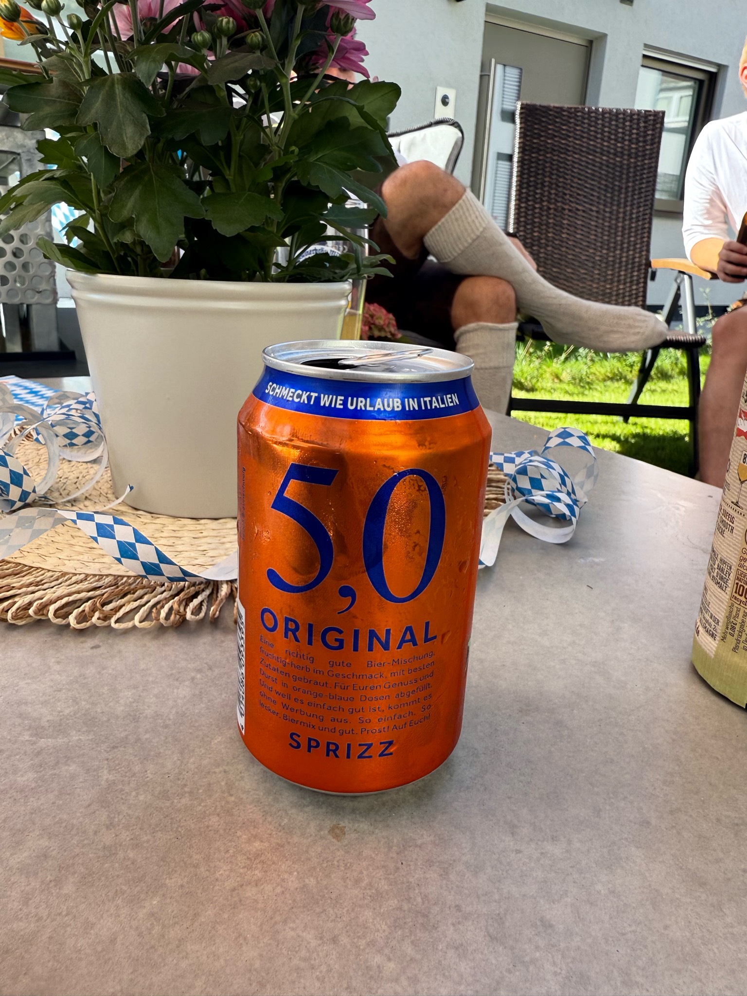 5,0 Original Sprizz, Germany