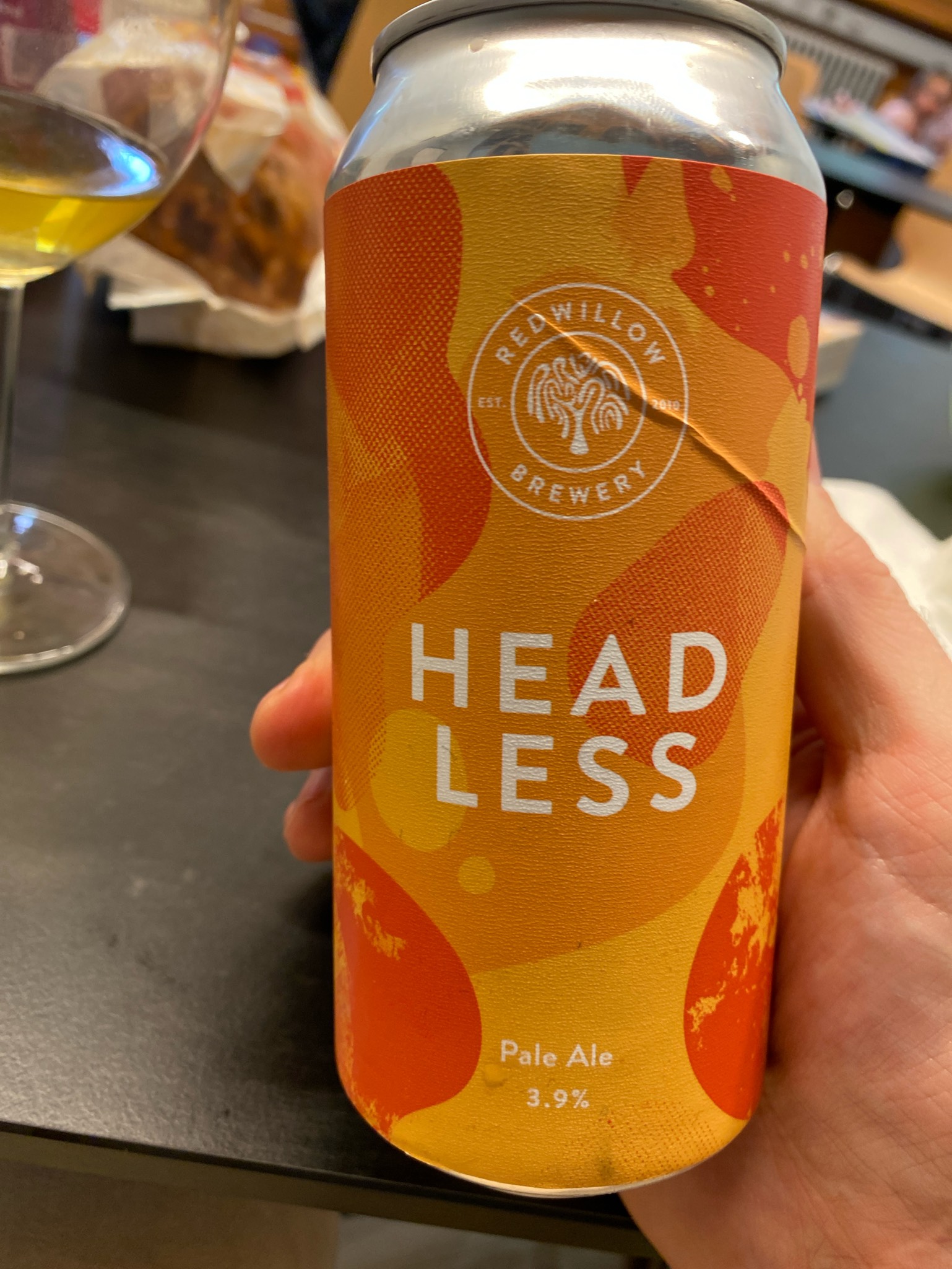 Headless, RedWillow Brewery