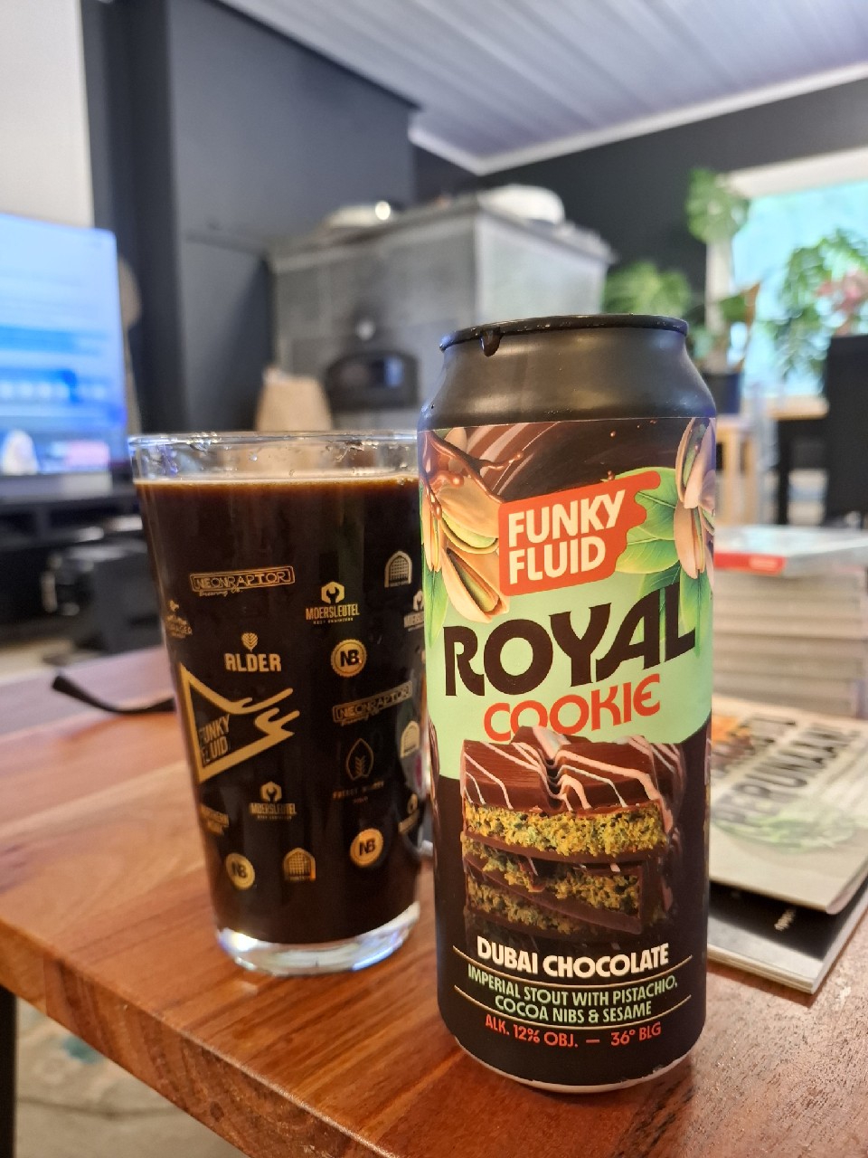 Royal Cookie: Dubai Chocolate, Poland