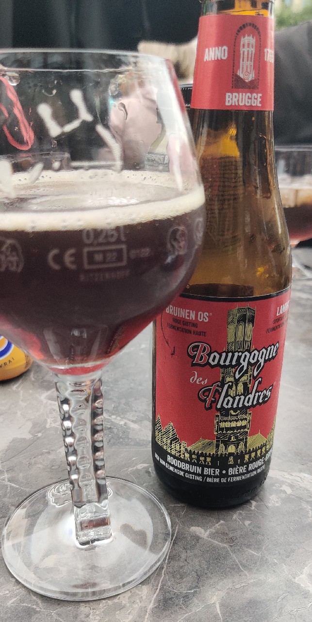 Bourgogne des Flandres, Brouwerij Bourgogne Des Flandres