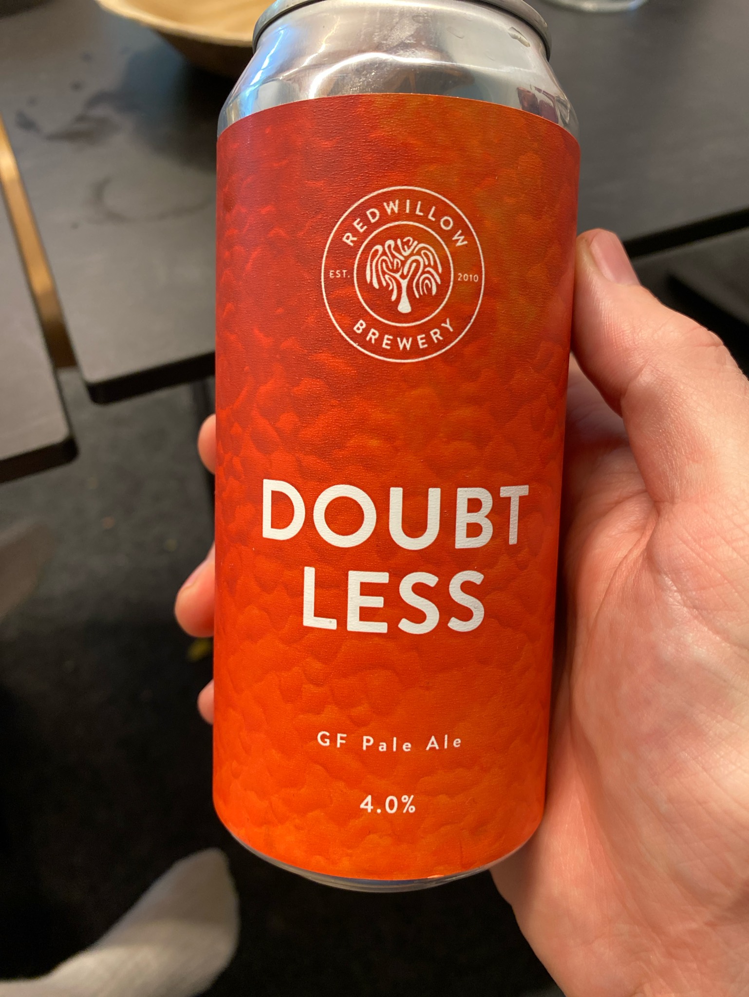 Doubtless, RedWillow Brewery