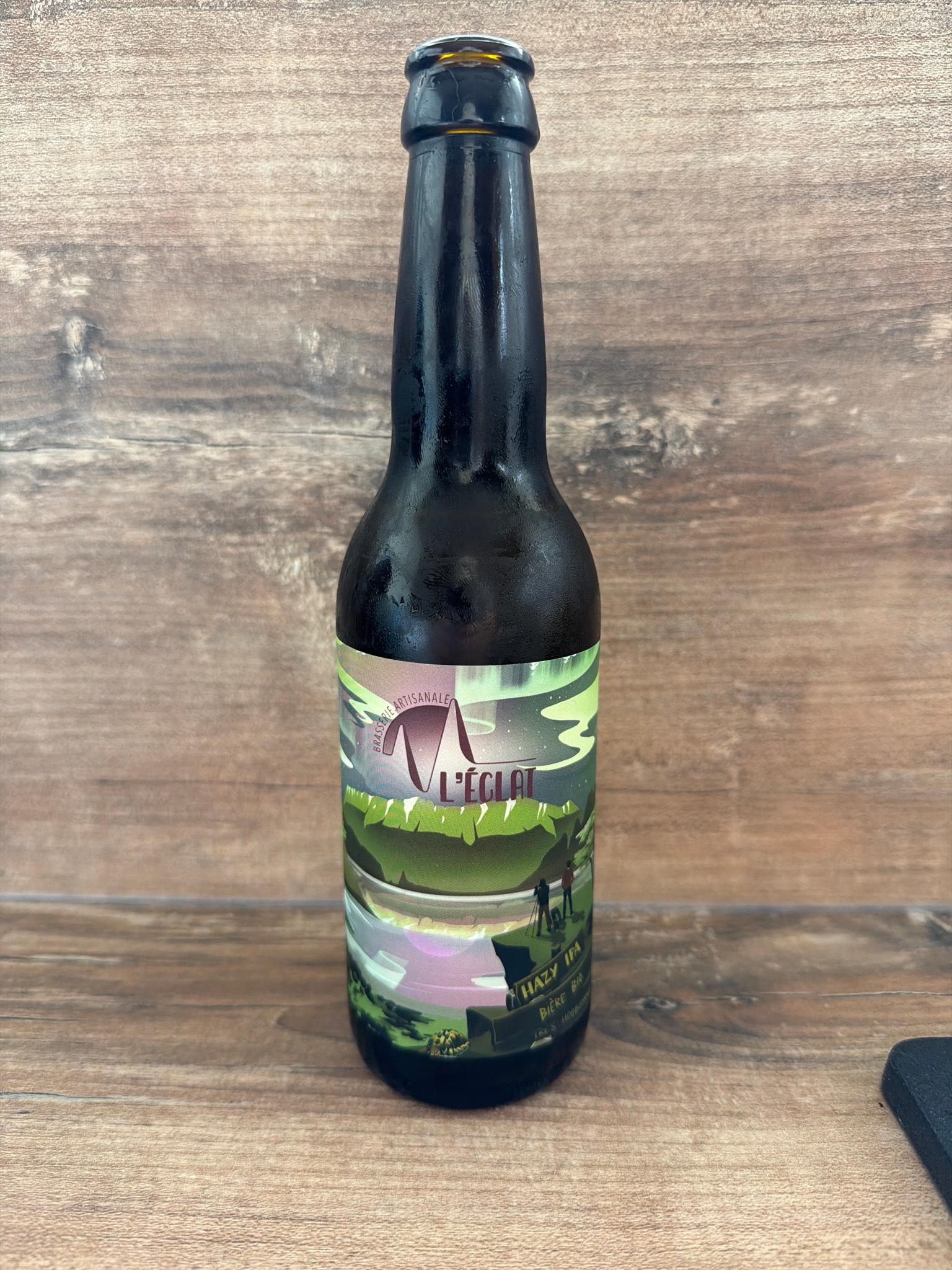 L'Éclat Hazy IPA, L'Éclat