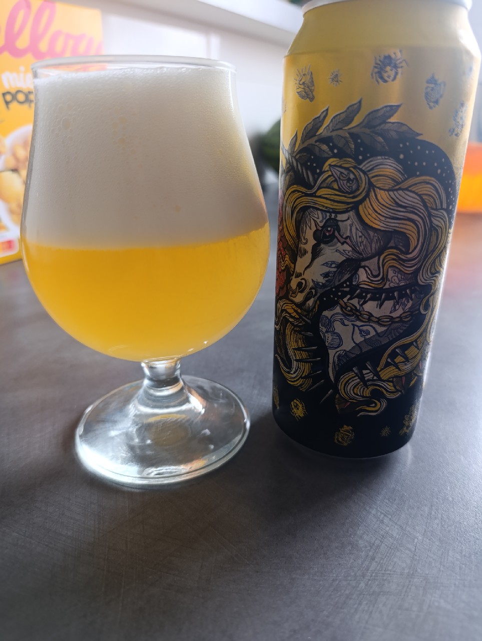 Slash Citrus, France