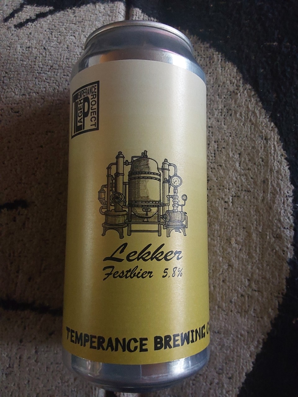 Lekker festbier, Finland