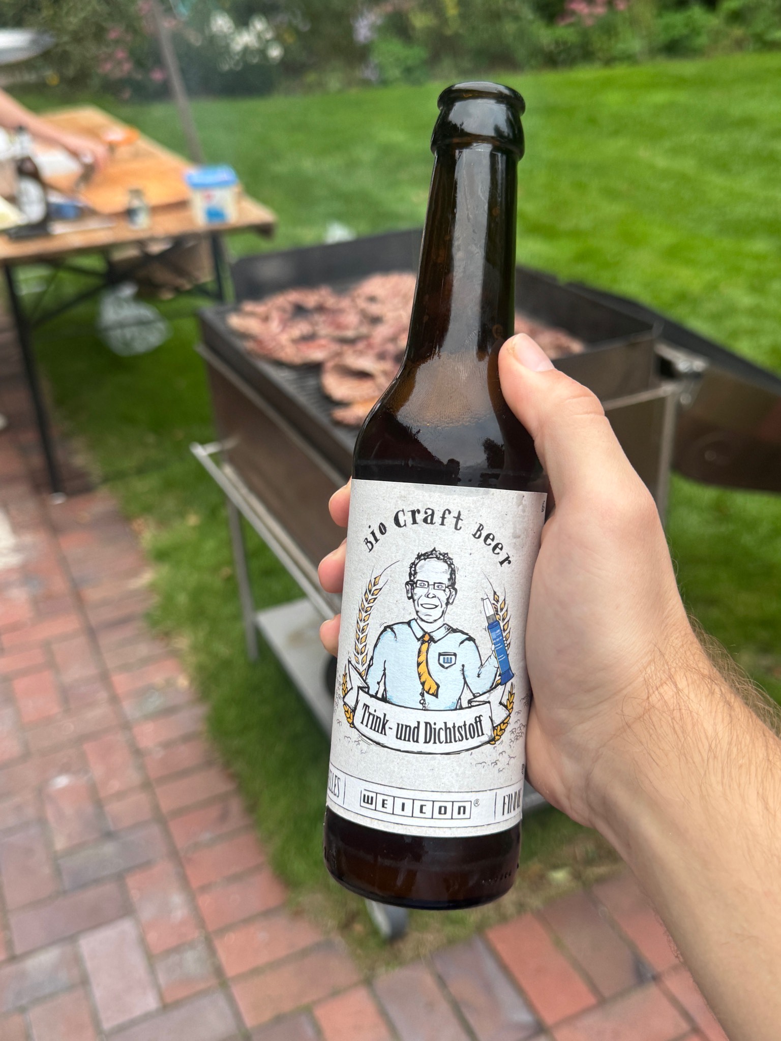 Finne Helles, Finne Brauerei