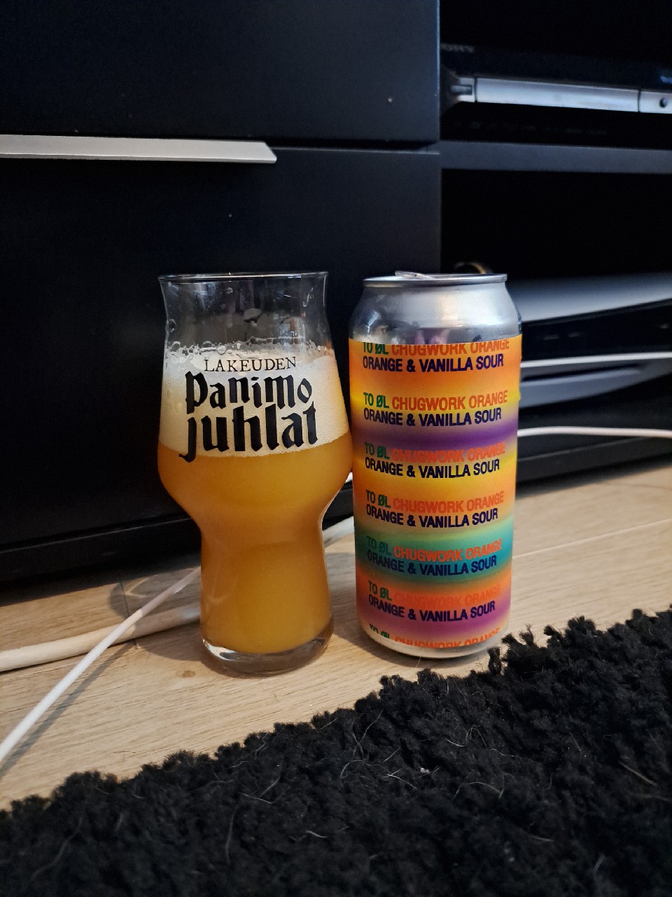 Chugwork Orange, Denmark