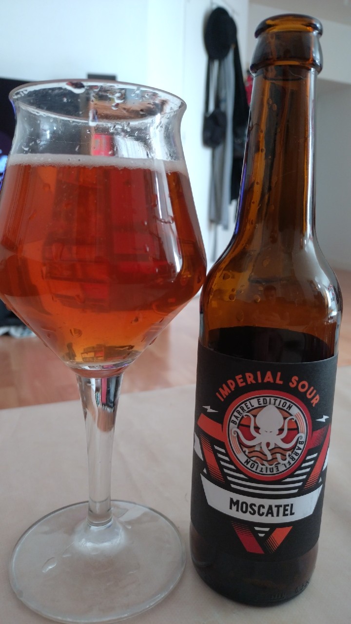 Imperial sour moscatel, France