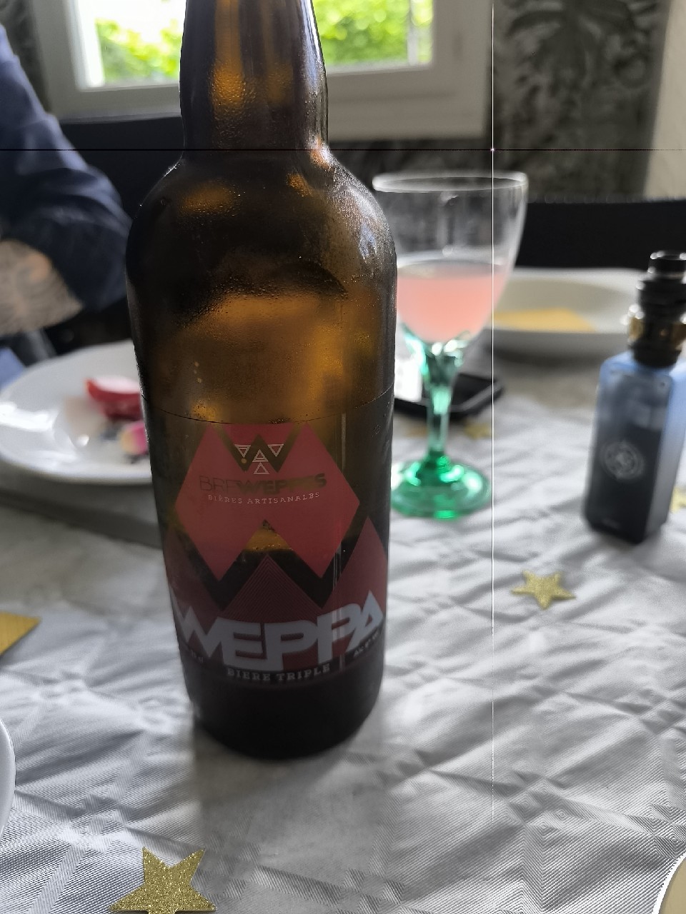 Weppa Triple, France