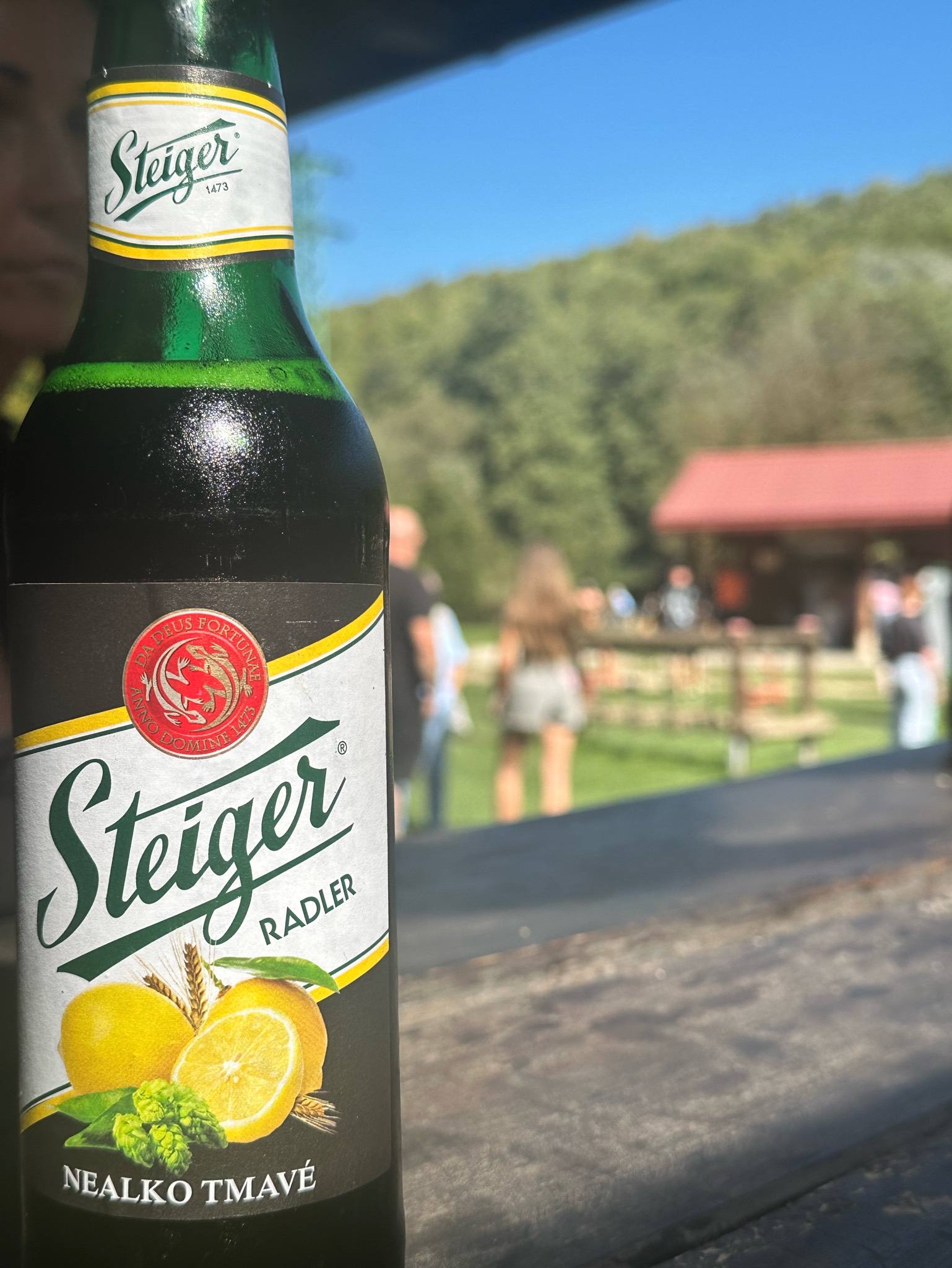 Steiger Radler, Pivovar Steiger