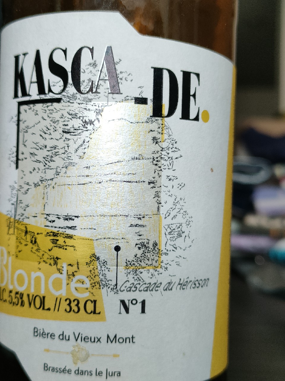 Kasca-De Blonde, France