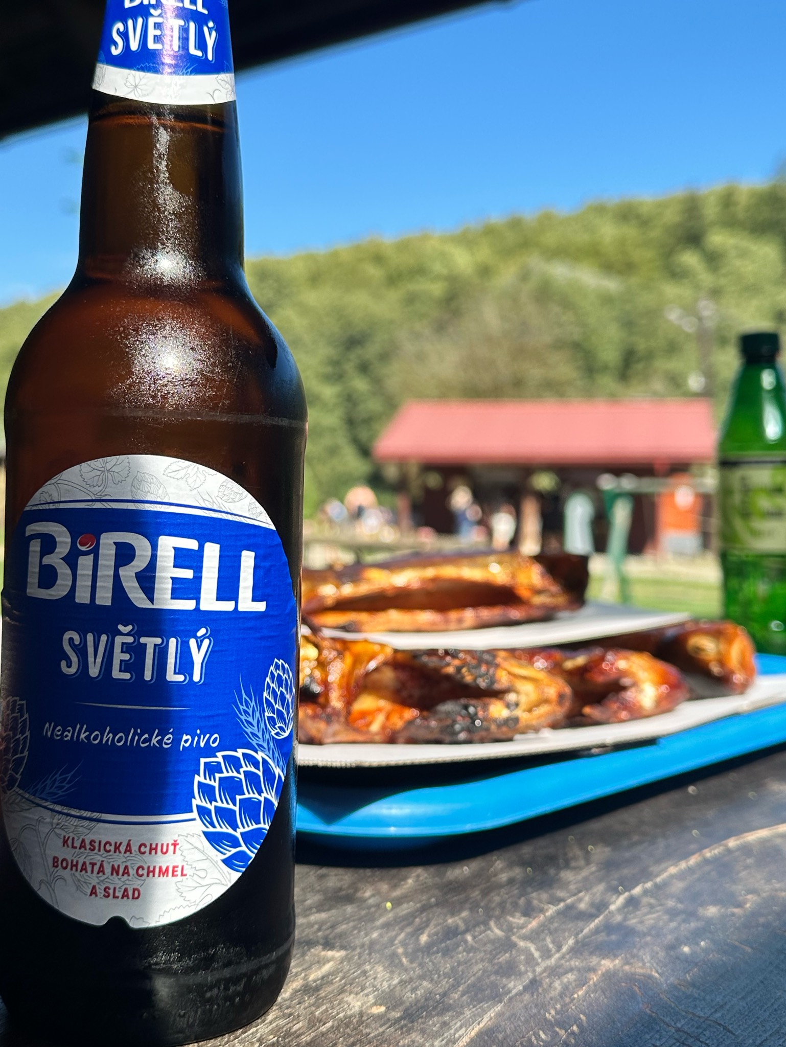 Birell Svetlý, Czech Republic