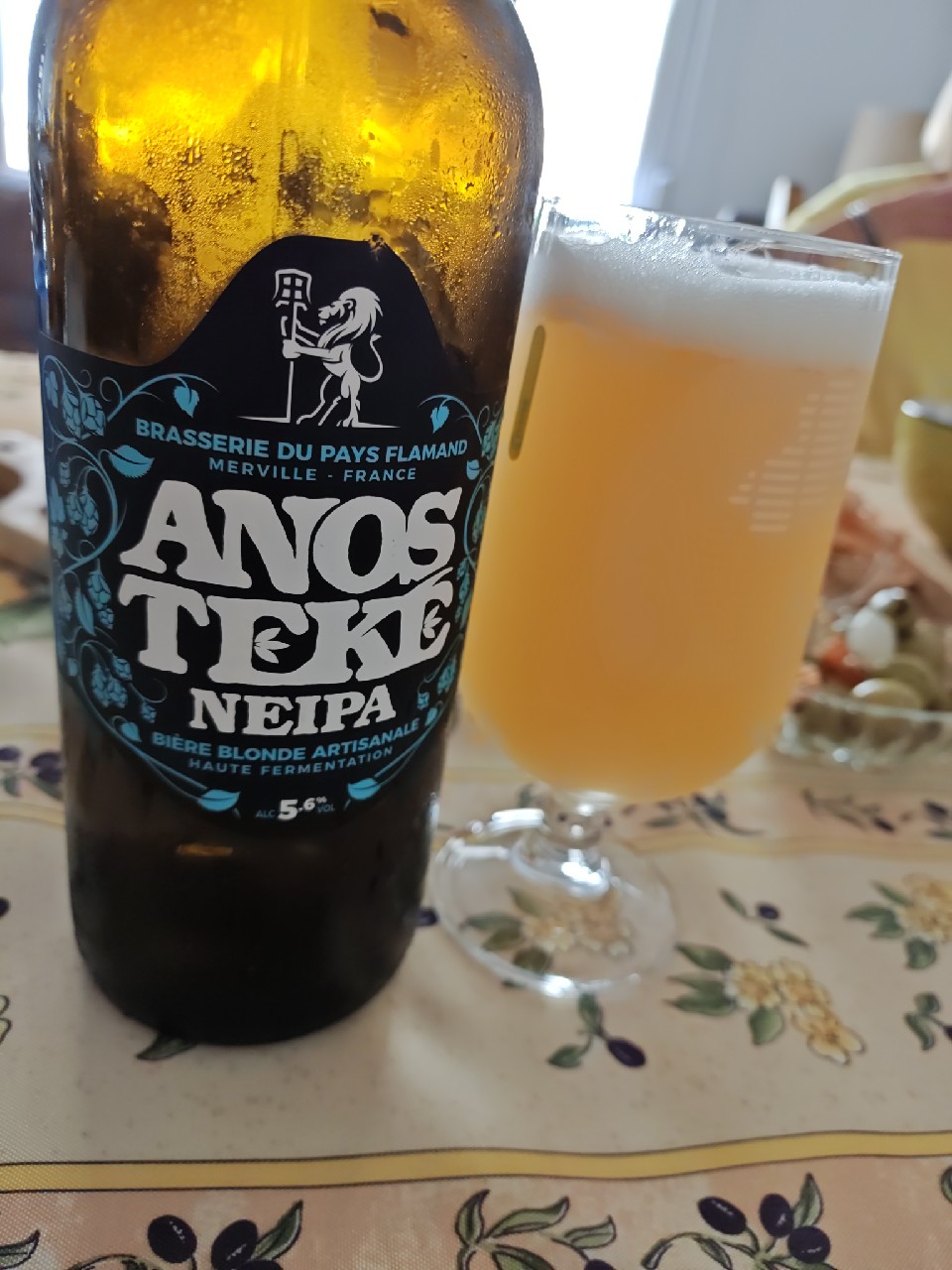 Anosteké NEIPA, France