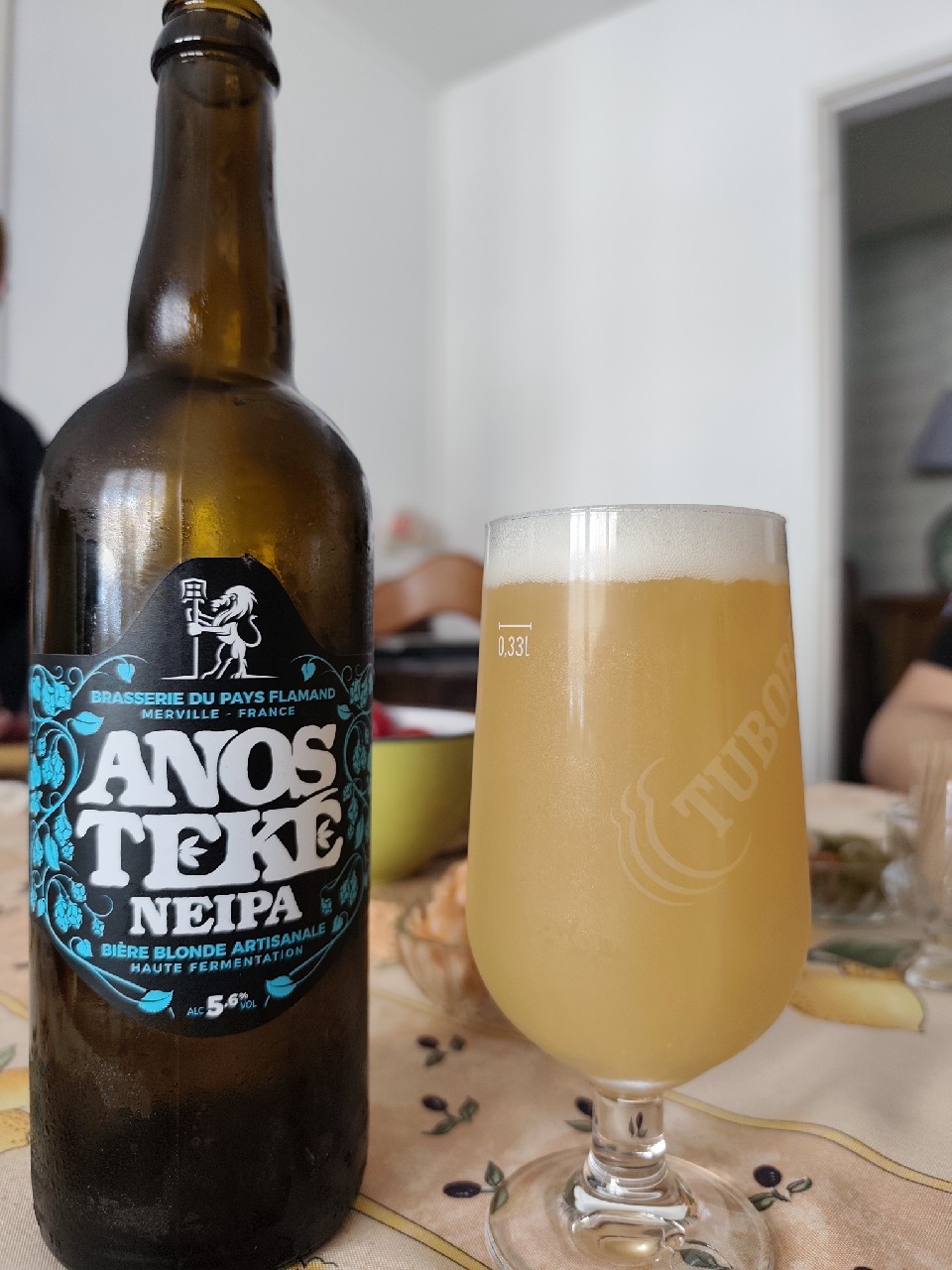 Anosteké NEIPA, France