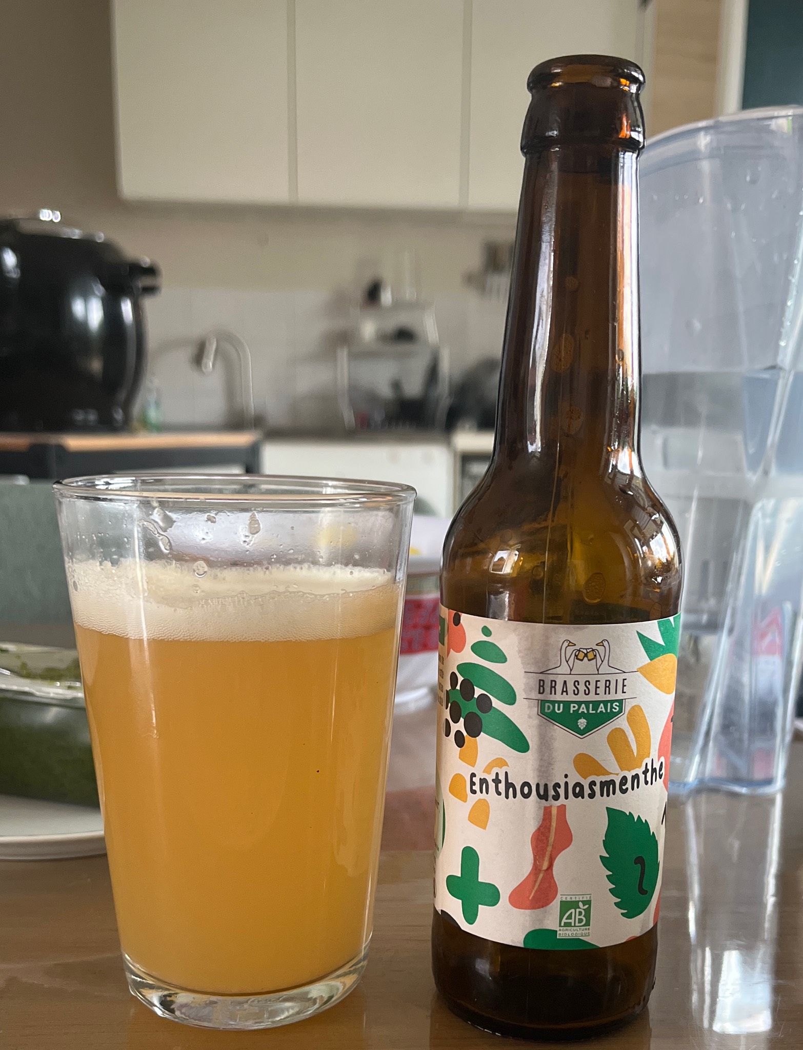 Enthousiasmenthe, France