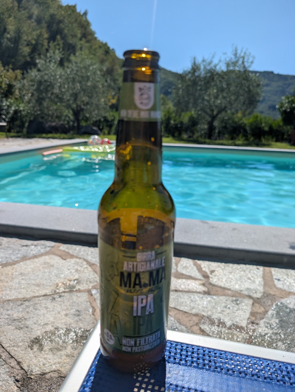 Ma.Ma IPA, Italy